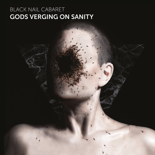 Black Nail Cabaret - Gods Verging On Sanity [CD] Digipack Packaging