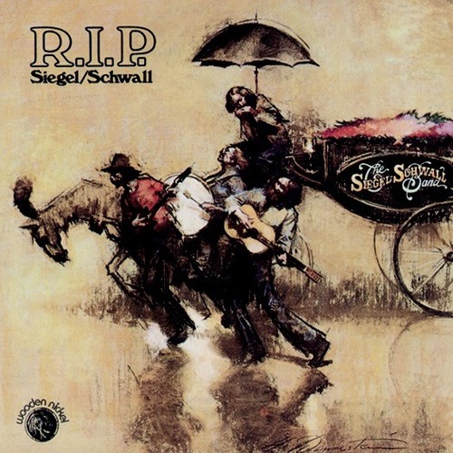 Siegel-Schwall Band - R.i.p. Siegel-schwall [CD] Reissue
