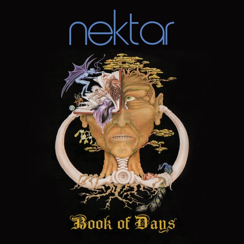 Nektar - Book Of Days - Deluxe Edition [CD] Deluxe Ed, Rmst, Digipack Packaging,