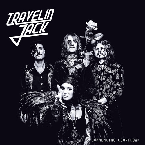 Travelin Jack - Commencing Countdown [CD]