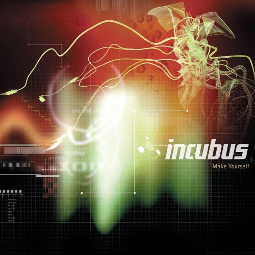 Incubus - Make Yourself [CD] Explicit