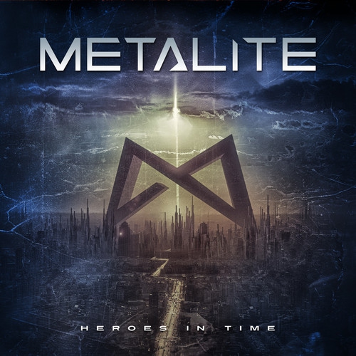Metalite - Heroes In Time [COMPACT DISCS]
