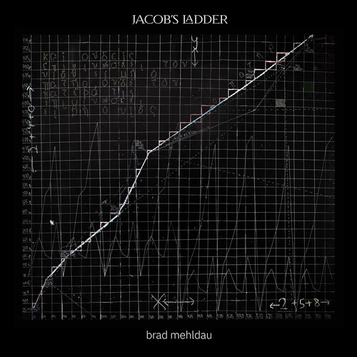 Brad Mehldau - Jacob's Ladder [CD]