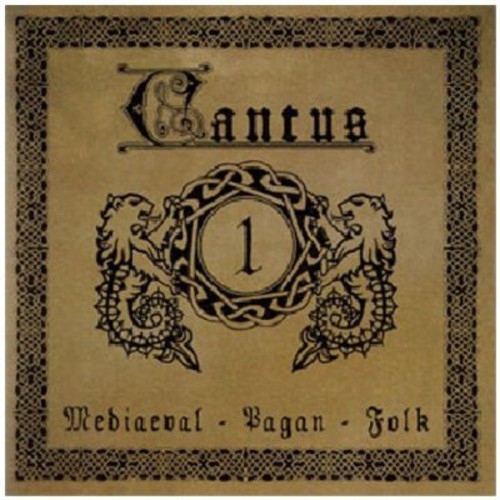 Various Artists - Cantus 1-Mediaeval Pagan Folk [CD]