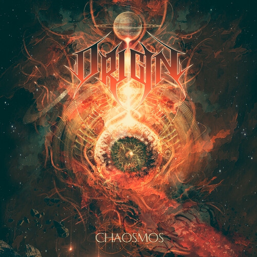 Origin - Chaosmos [CD]