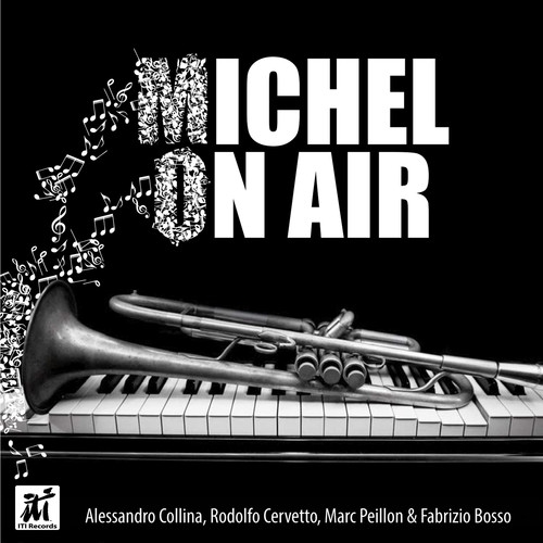 Michel on Air [CD] Digipack Packaging