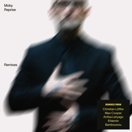 Moby - Reprise - Remixes [CD]