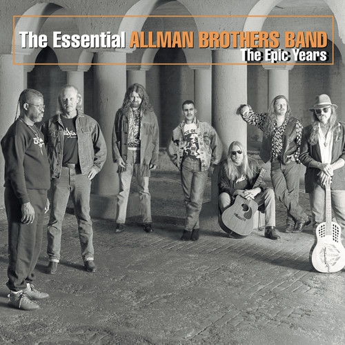 The Allman Brothers Band - Essential [CD]