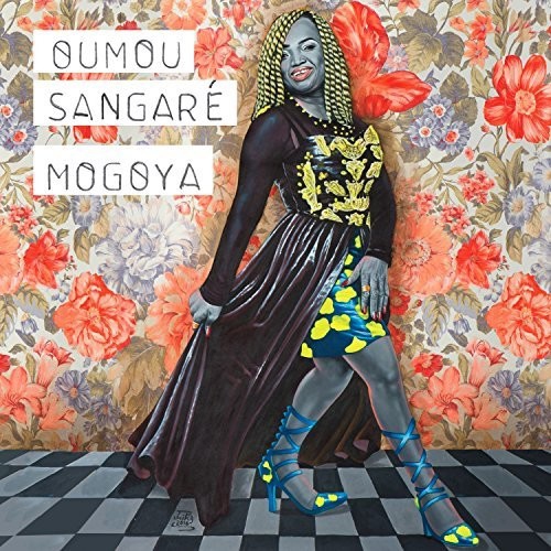 Oumou Sangare - Mogoya [COMPACT DISCS] Digipack Packaging