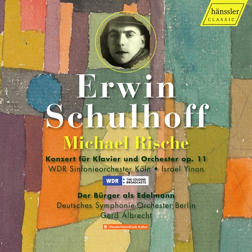 Konzert Fur Klavier [CD]