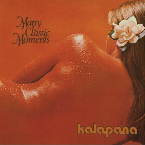 Kalapana - Many Classic Moments [CD]