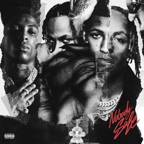 Rich the Kid - Nobody Safe [CD] Explicit, Digipack Packaging