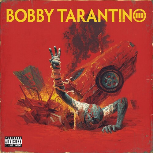 The Logic - Bobby Tarantino III [Vinyl] Explicit