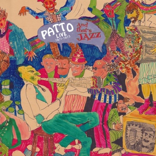 Patto - And That's Jazz [CD] With DVD, Digipack Packaging