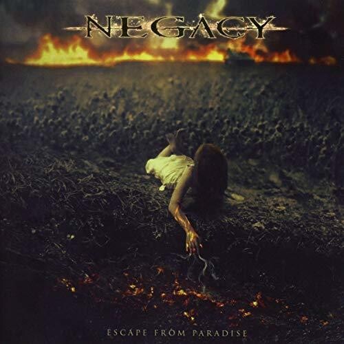 Negacy - Escape from Paradise [CD]