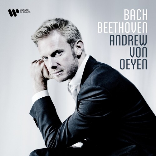 Andrew von Oeyen - Bach Beethoven [CD]