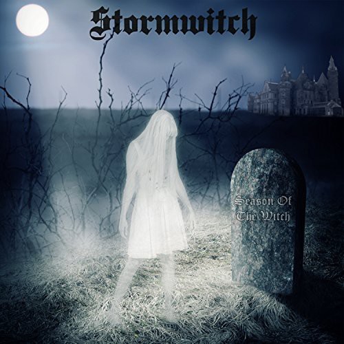 Stormwitch - Season of the Witch [CD] Ltd Ed, Digipack Packaging