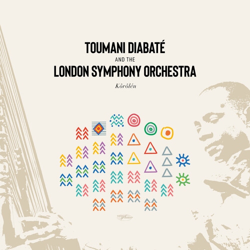 WORLD CIRCUIT  Toumani Diabaté - Korolen [CD]