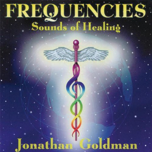 Jonathan Goldman - Frequencies Sounds of Healing [COMPACT DISCS]