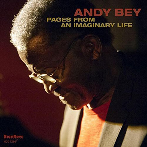 Andy Bey - Pages from An Imaginary Life [COMPACT DISCS]