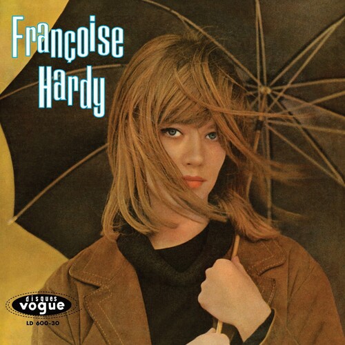 Francoise Hardy - Tous Les Garcons Et Les Filles [VINYL LP]