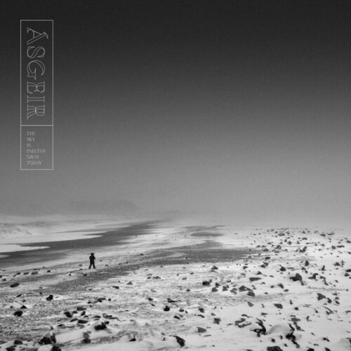 Image 1 of 1.. Ásgeir - The Sky Is Painted Gray Today [Vinyl]