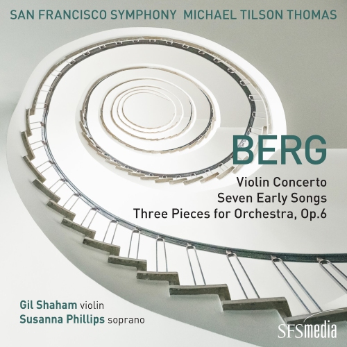 Michael Tilson Thomas - , Op.6 [SUPER-AUDIO CD]