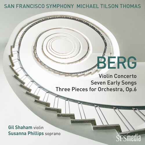 Michael Tilson Thomas - , Op.6 [SUPER-AUDIO CD]