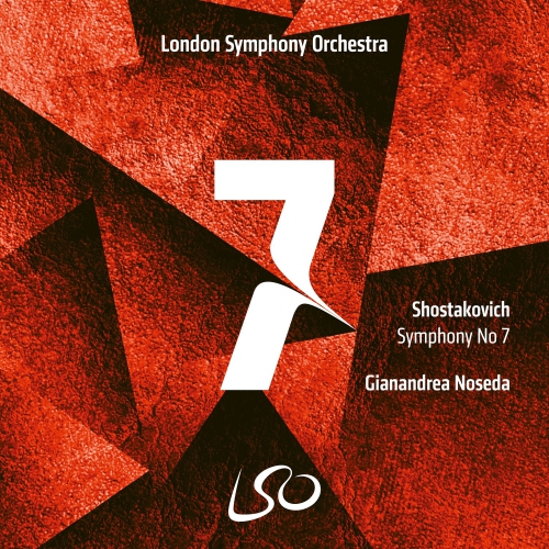 London Symphony Orchestra & Noseda - Shostakovich: Symphony No. 7 [SUPER-AUDIO CD]