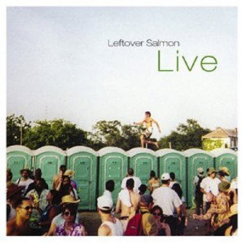 Leftover Salmon - Live [COMPACT DISCS]