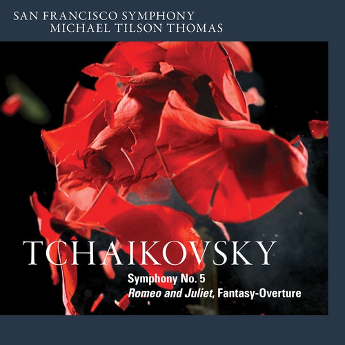 Tchaikovsky,P. / Thomas,Michael Tilson - Symphony No.5 - Romeo & Juliet [SUPER-AUDIO CD]