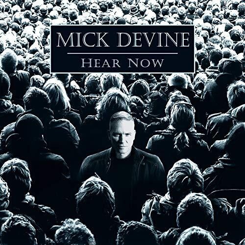 Devine Mick - Hear Now [CD]