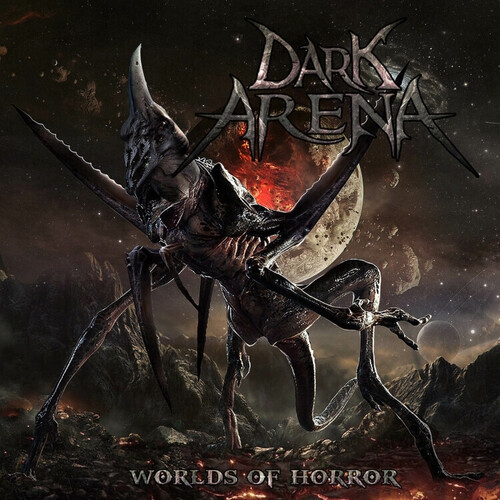Dark Arena - Worlds Of Horror [CD]