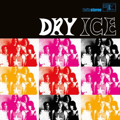 Dry Ice - Dry Ice [Vinyl]