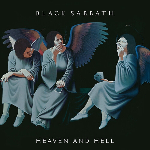 Black Sabbath - Heaven and Hell (2CD) [CD] Deluxe Ed