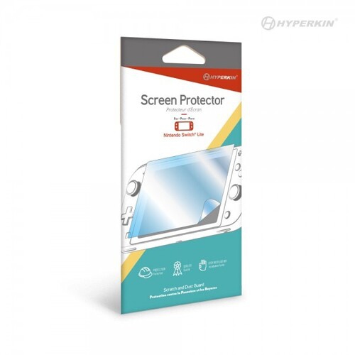 Switch Accessory: Hyperkin Switch Lite Screen Protector [GAMES ACCESSORIES]