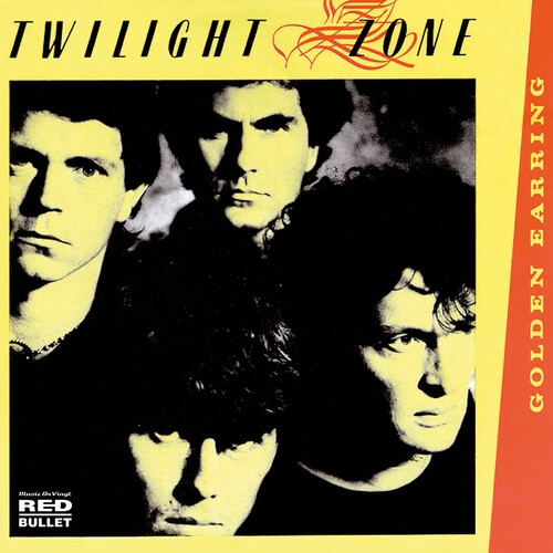 Golden Earring - Twilight Zone / When The Lady Smiles [Vinyl] Colored Vinyl, Ltd