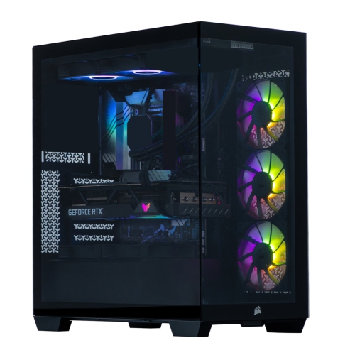 Zonic Gaming PC -Liquid Cooled Intel Core i9 12900K 3.2GHz, GeForce RTX ...