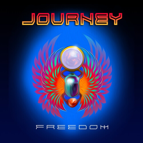 Journey - Freedom [CD]