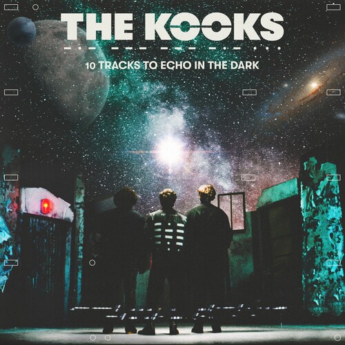 The Kooks - 10 Tracks To Echo In The Dark [CD] Explicit