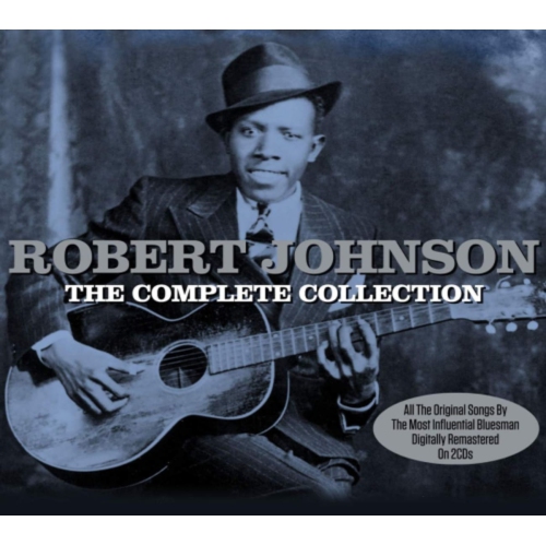 Robert Johnson - Complete Collection [CD] UK - Import