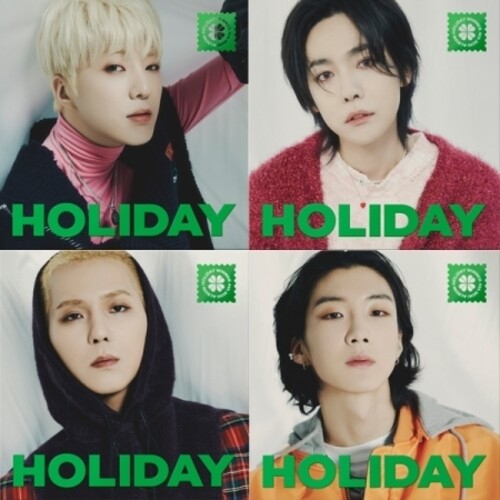 Winner - Holiday - Digipak - incl. 24pg Booklet, Poster, Selfie Photo Card + Holiday Seal [COMPACT DISCS]