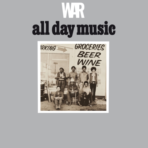 War - All Day Music [Vinyl]