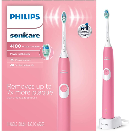 Philips Sonicare ProtectiveClean 4100 Rechargeable Electric Toothbrush - Open Box