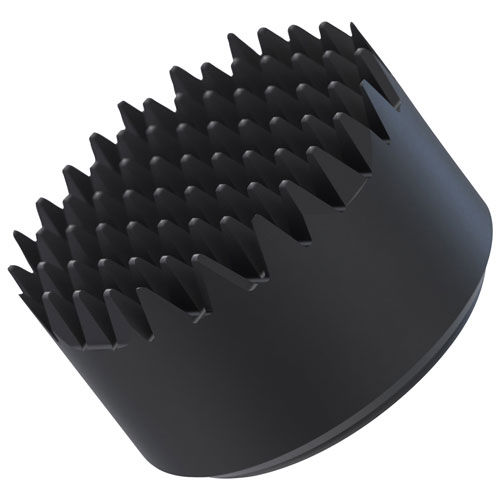 Appareil à percussion pour soins et nettoyage de la peau TheraFace Pro de Theragun - Noir