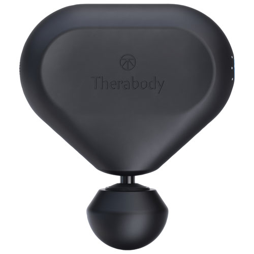 Appareil de massage portatif à percussion Theragun Mini 2.0 de Therabody - Noir