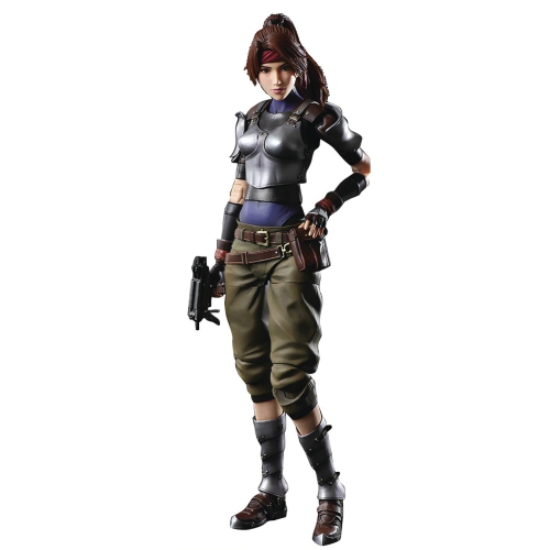 Final Fantasy VIIR 8 Inch Action Figure Play Arts Kai - Jessie