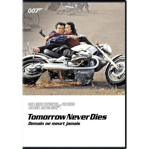 007: Tomorrow Never Dies