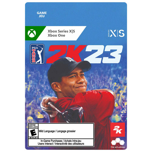 PGA Tour 2K23 - Digital Download