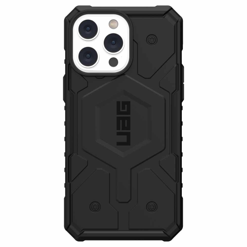 UAG  Pathfinder Magsafe Rugged Case for Iphone 14 Pro Max Cases 114055114040 In Black Best case I’ve ever used! Will be buying another when I upgrade my phone every year!